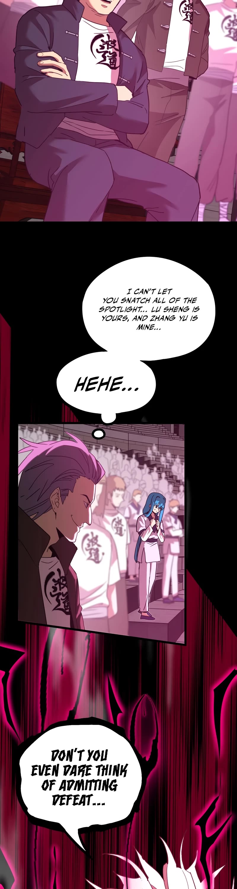 Martial Art: Future's Ten Thousand Years Chapter 111 page 14 - Chapter 111