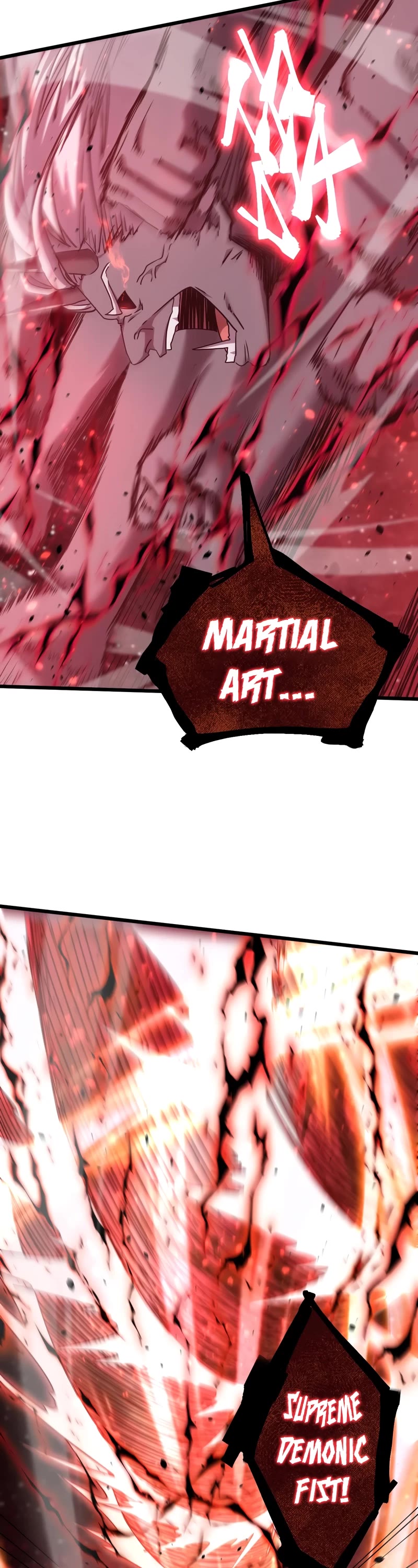 Martial Art: Future's Ten Thousand Years Chapter 111 page 18 - Chapter 111