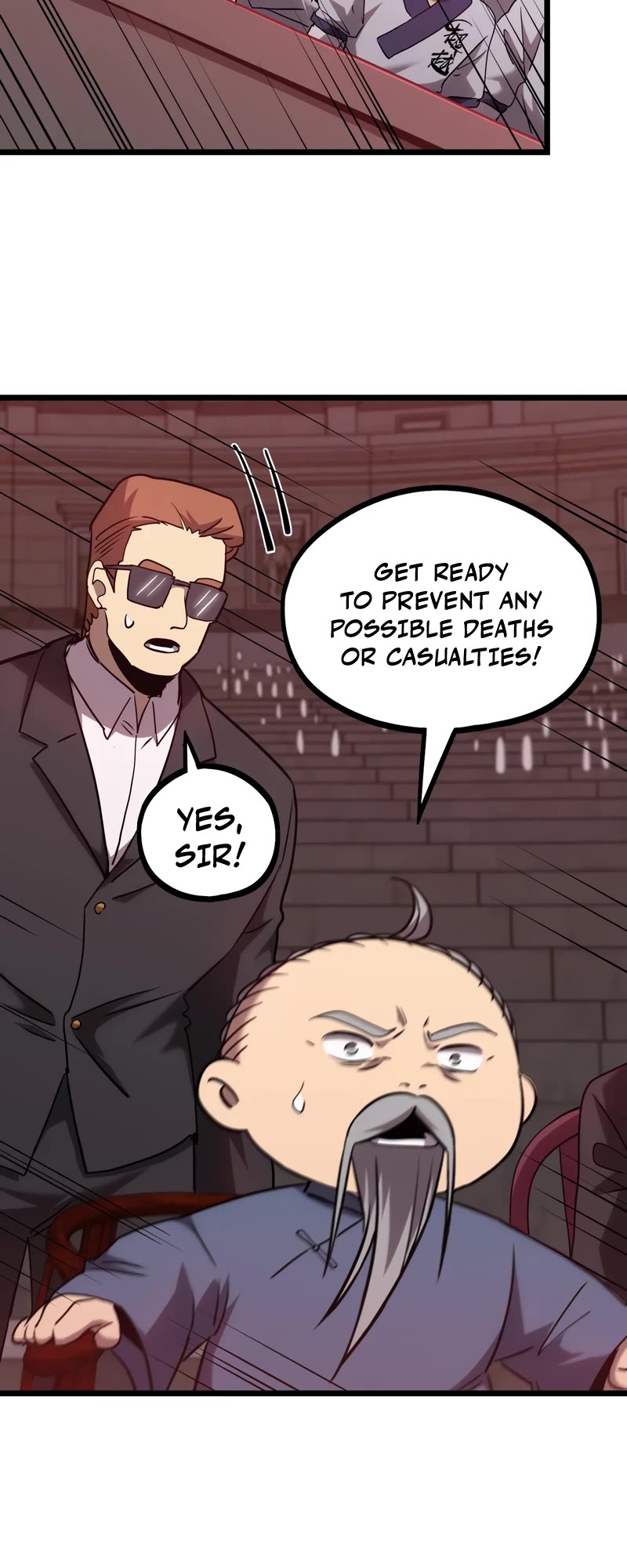 Martial Art: Future's Ten Thousand Years Chapter 111 page 20 - Chapter 111