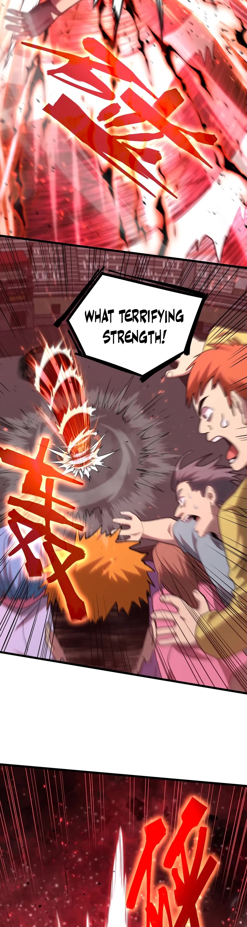 Martial Art: Future's Ten Thousand Years Chapter 111 page 22 - Chapter 111