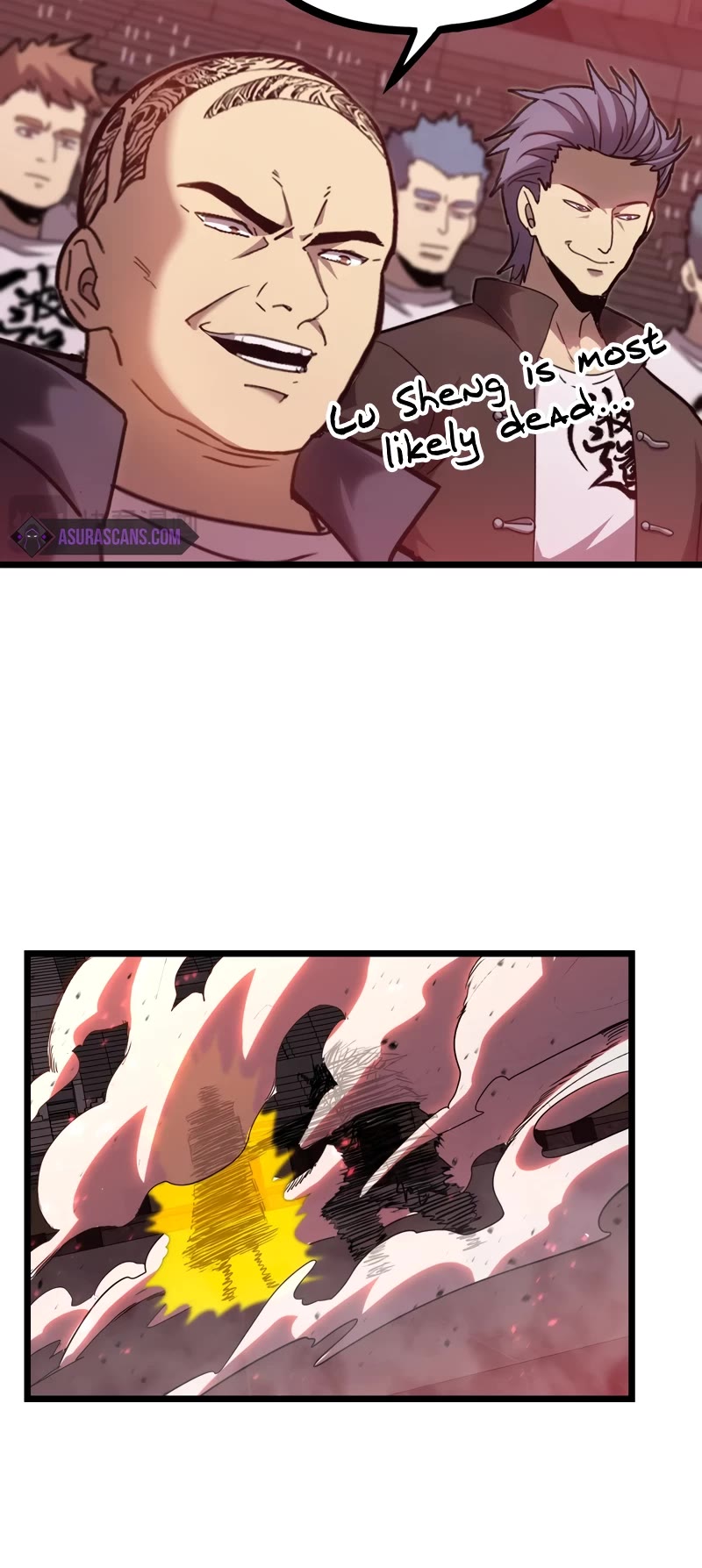 Martial Art: Future's Ten Thousand Years Chapter 111 page 24 - Chapter 111