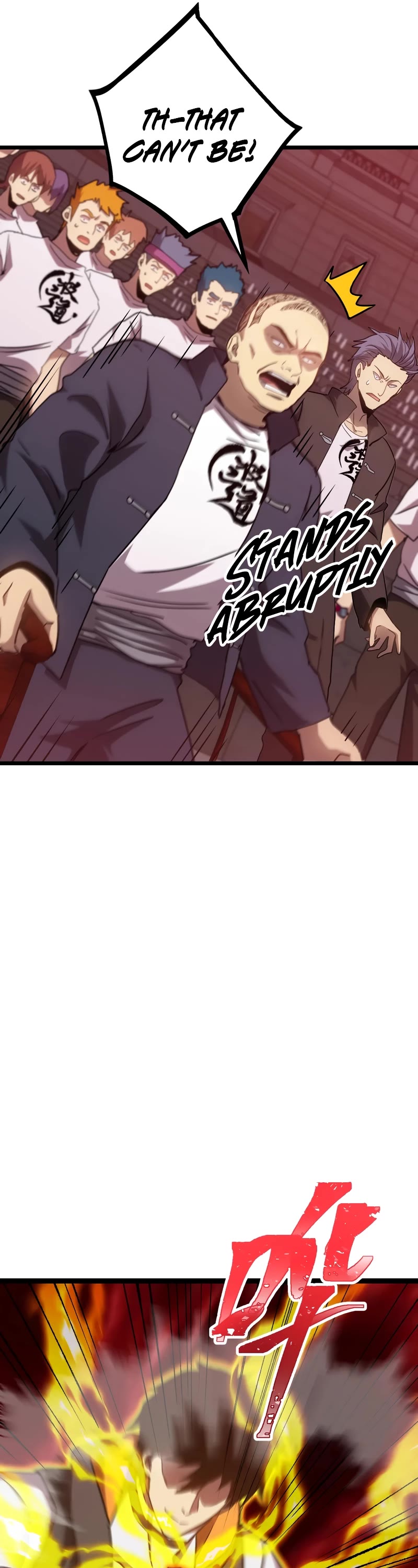 Martial Art: Future's Ten Thousand Years Chapter 111 page 25 - Chapter 111