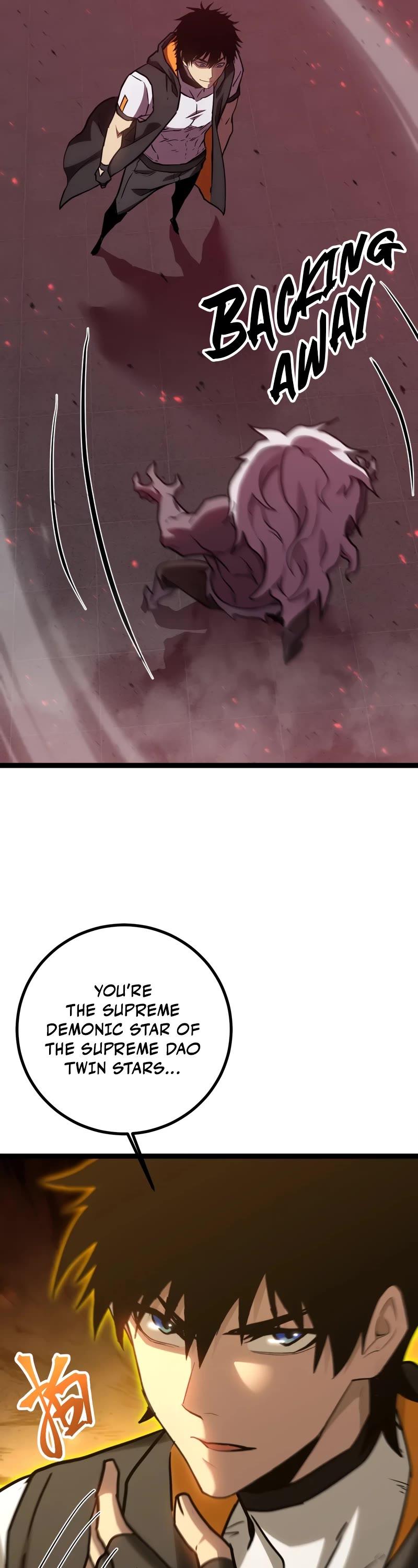 Martial Art: Future's Ten Thousand Years Chapter 111 page 28 - Chapter 111