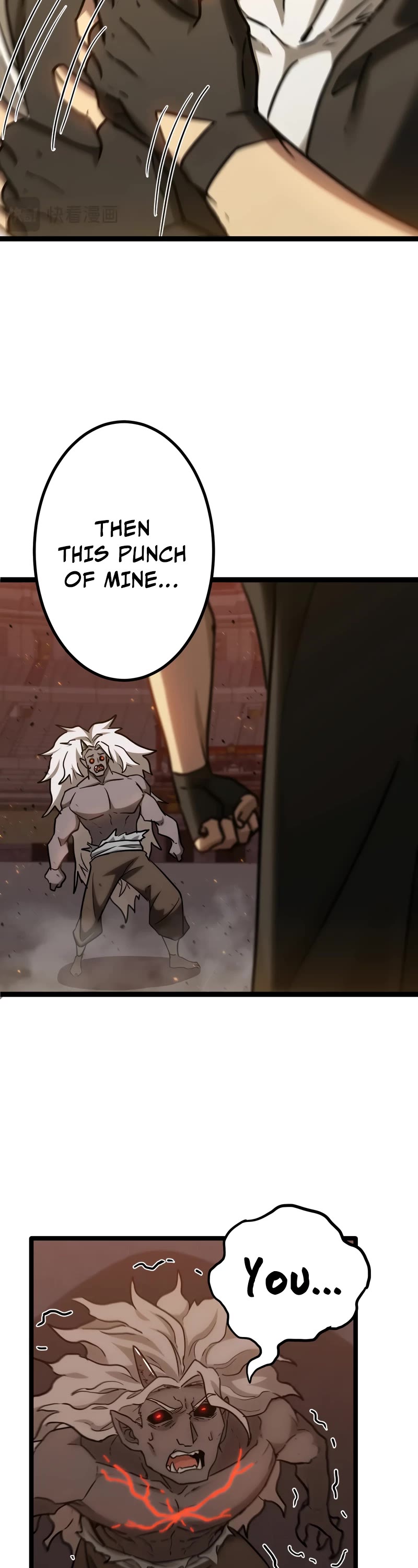 Martial Art: Future's Ten Thousand Years Chapter 111 page 29 - Chapter 111