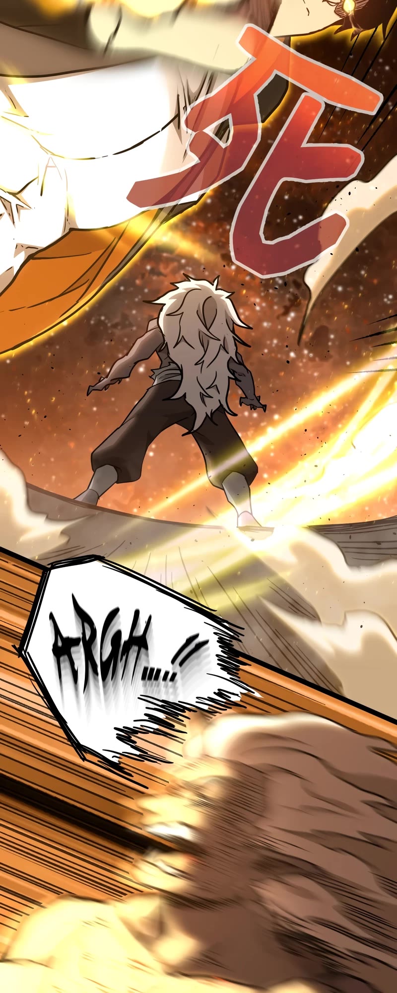 Martial Art: Future's Ten Thousand Years Chapter 111 page 31 - Chapter 111