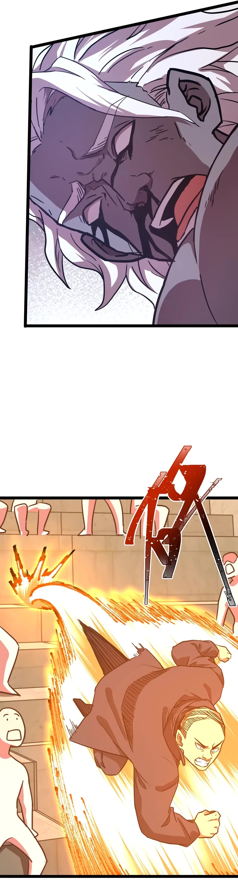 Martial Art: Future's Ten Thousand Years Chapter 111 page 36 - Chapter 111