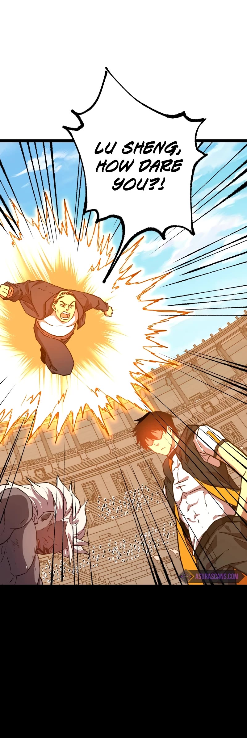 Martial Art: Future's Ten Thousand Years Chapter 111 page 37 - Chapter 111