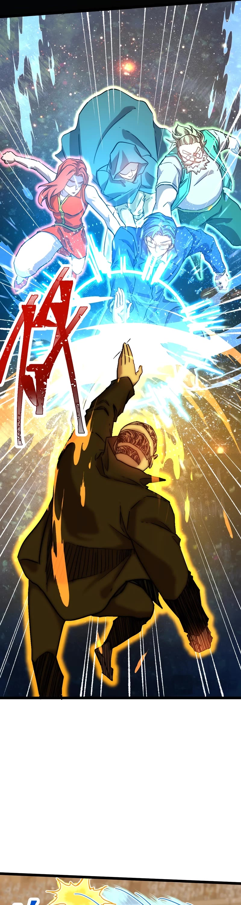 Martial Art: Future's Ten Thousand Years Chapter 111 page 39 - Chapter 111