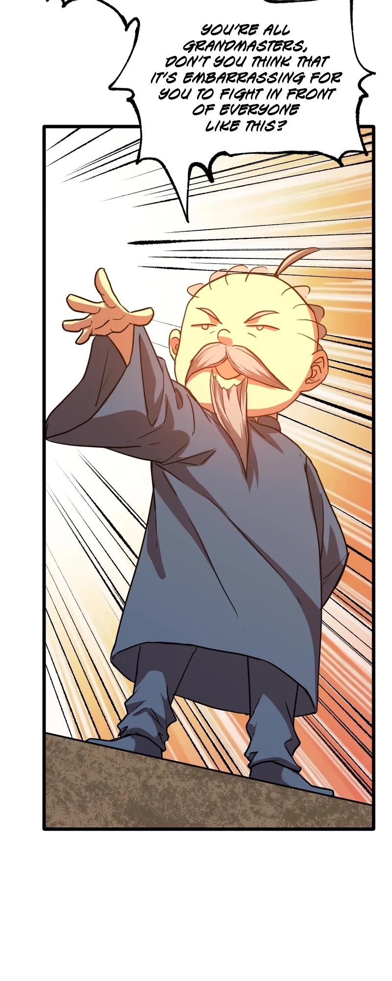 Martial Art: Future's Ten Thousand Years Chapter 111 page 41 - Chapter 111
