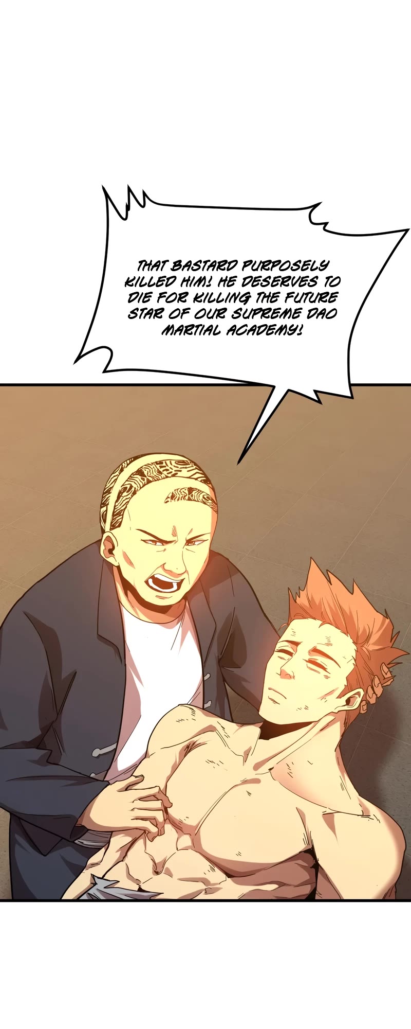 Martial Art: Future's Ten Thousand Years Chapter 111 page 42 - Chapter 111