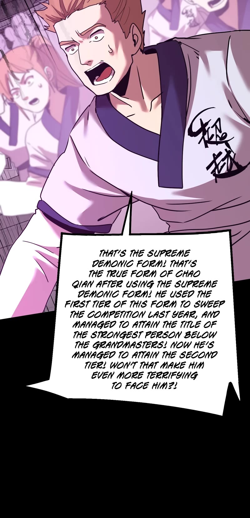 Martial Art: Future's Ten Thousand Years Chapter 111 page 8 - Chapter 111