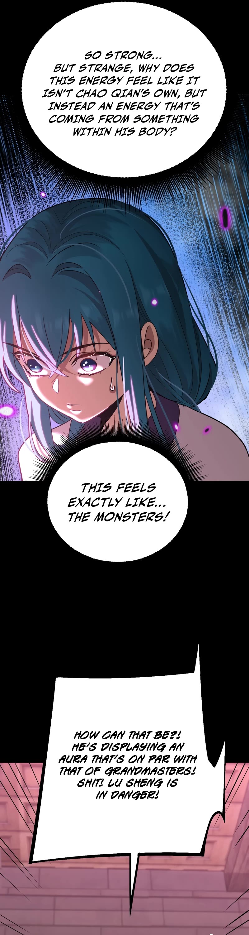 Martial Art: Future's Ten Thousand Years Chapter 111 page 9 - Chapter 111