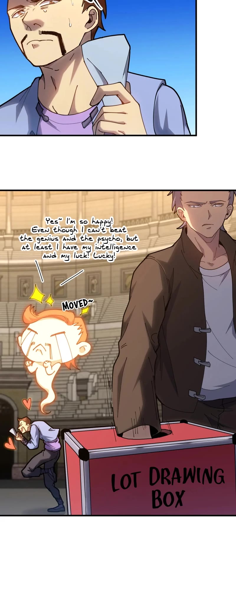 Martial Art: Future's Ten Thousand Years Chapter 112 page 13 - Chapter 112