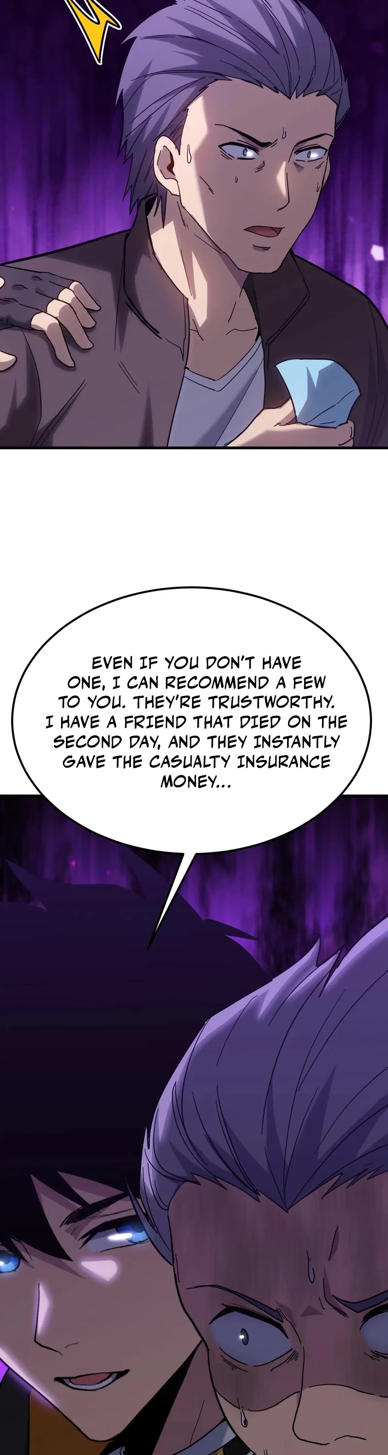 Martial Art: Future's Ten Thousand Years Chapter 112 page 15 - Chapter 112