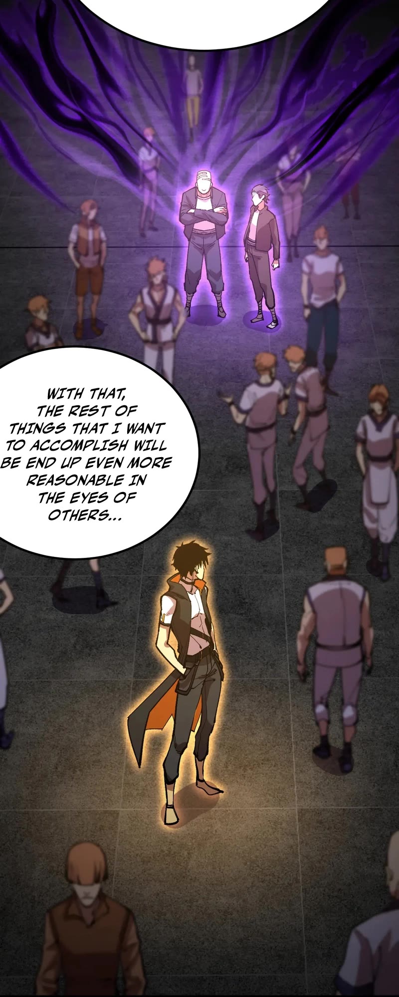 Martial Art: Future's Ten Thousand Years Chapter 112 page 25 - Chapter 112