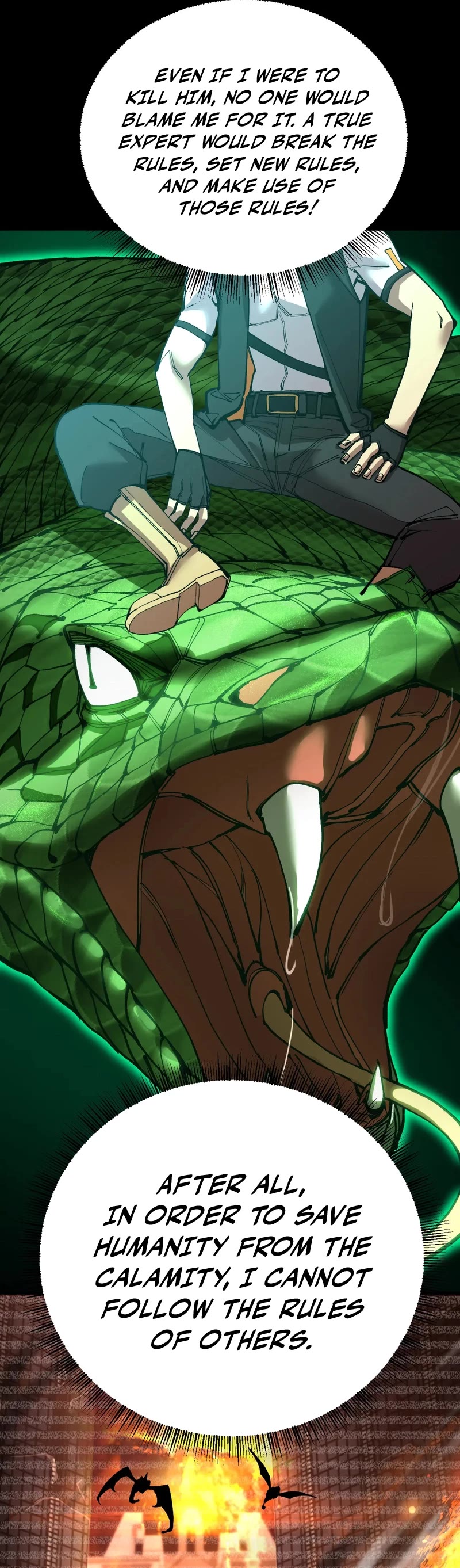 Martial Art: Future's Ten Thousand Years Chapter 112 page 27 - Chapter 112
