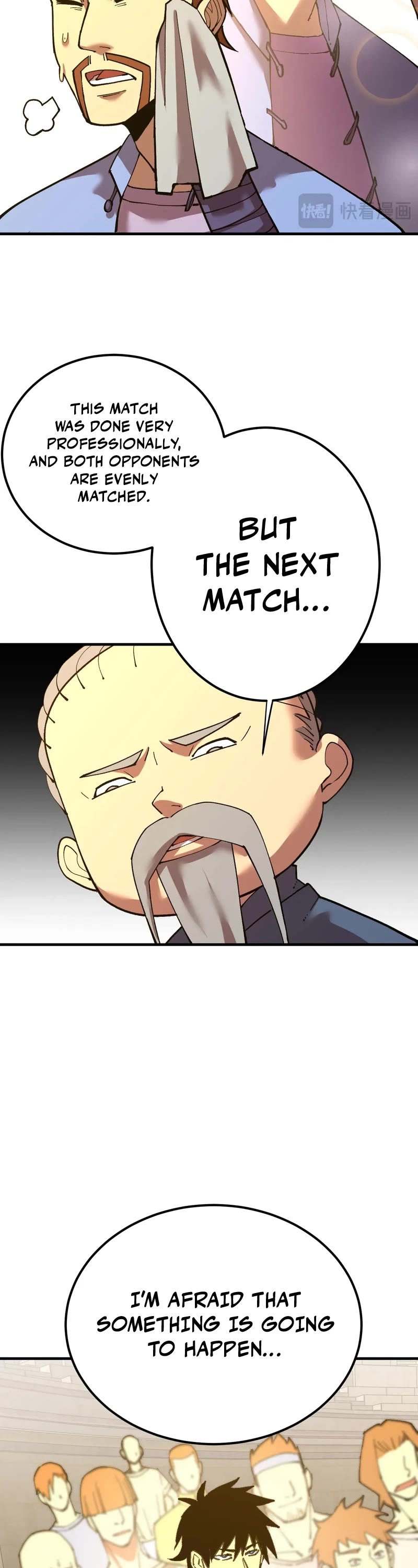 Martial Art: Future's Ten Thousand Years Chapter 112 page 30 - Chapter 112