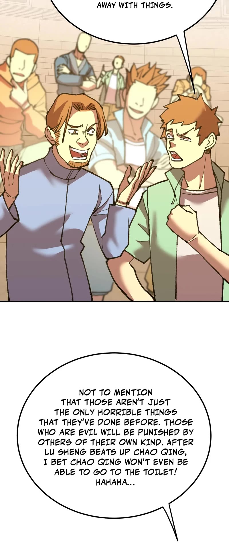 Martial Art: Future's Ten Thousand Years Chapter 112 page 32 - Chapter 112