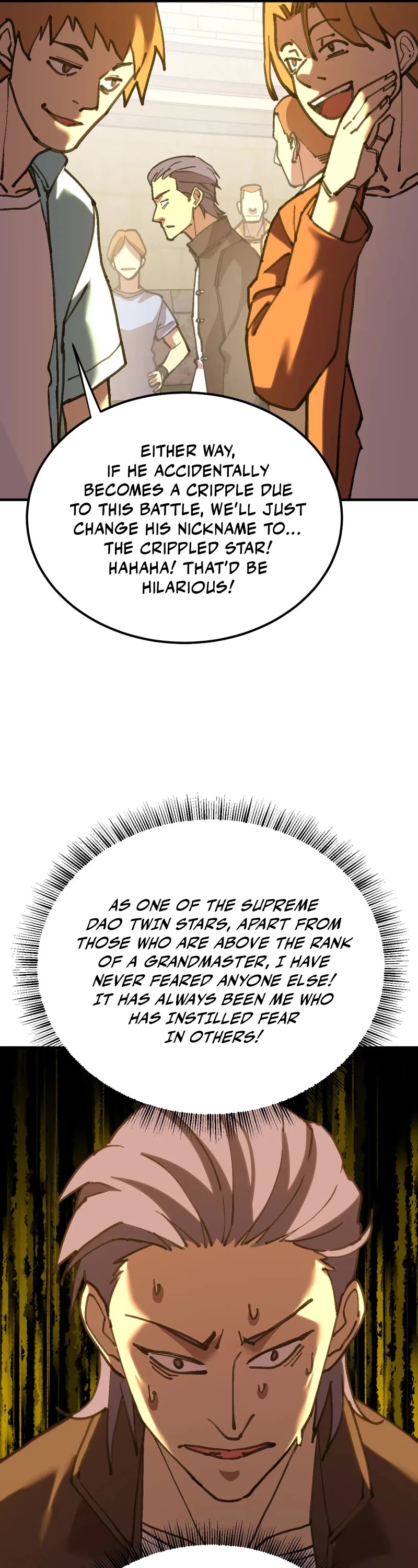 Martial Art: Future's Ten Thousand Years Chapter 112 page 33 - Chapter 112