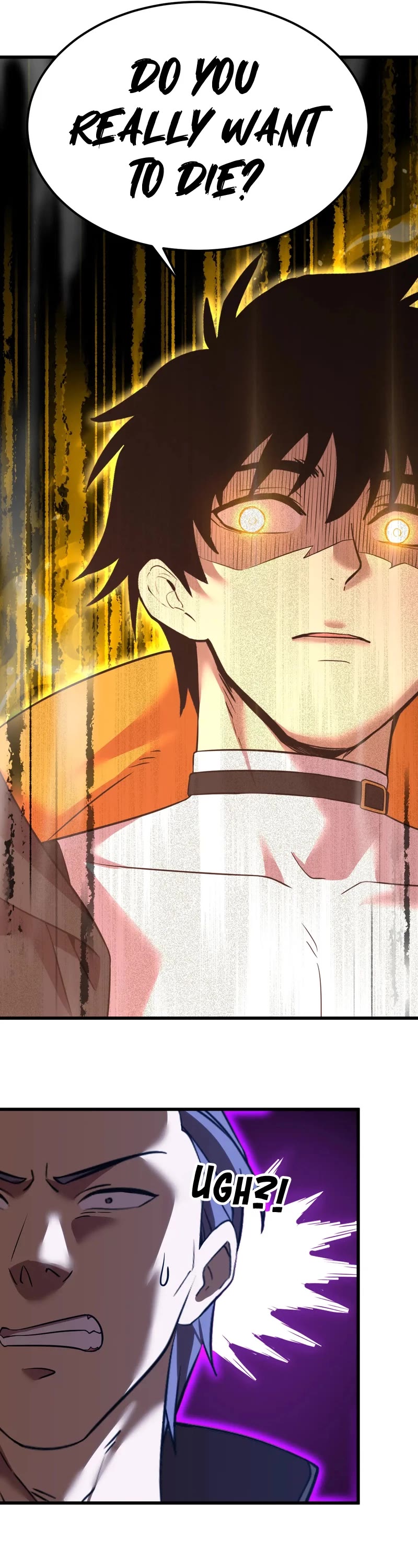 Martial Art: Future's Ten Thousand Years Chapter 112 page 36 - Chapter 112