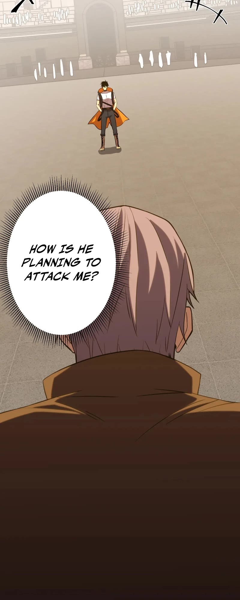 Martial Art: Future's Ten Thousand Years Chapter 112 page 39 - Chapter 112