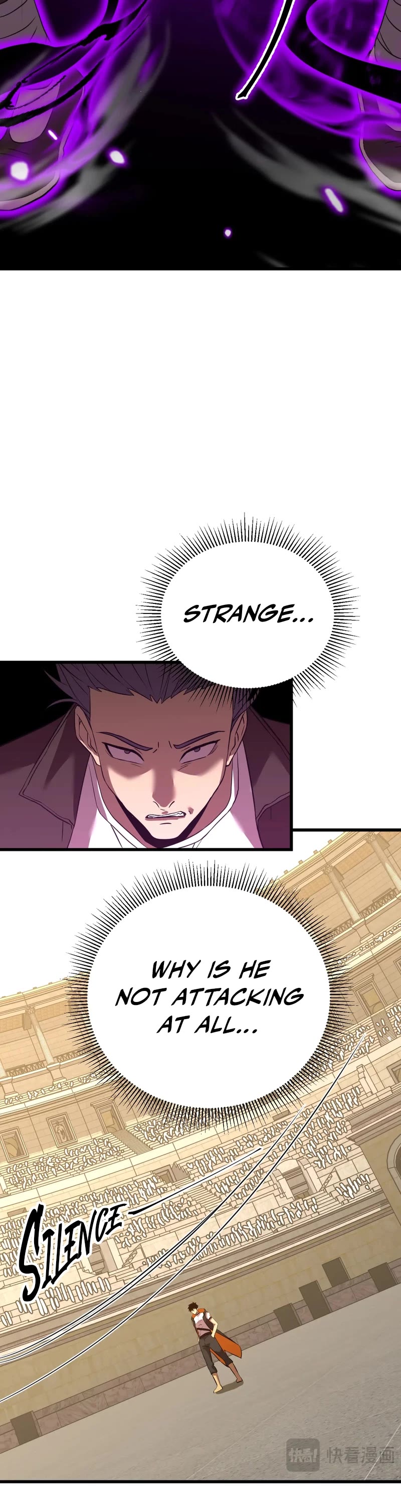 Martial Art: Future's Ten Thousand Years Chapter 112 page 41 - Chapter 112