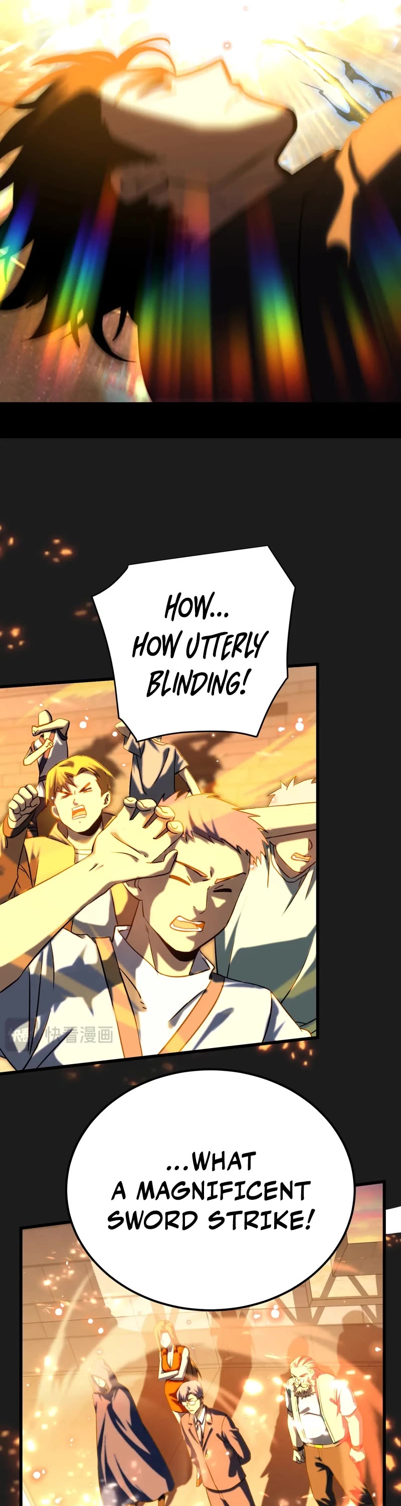 Martial Art: Future's Ten Thousand Years Chapter 112 page 48 - Chapter 112
