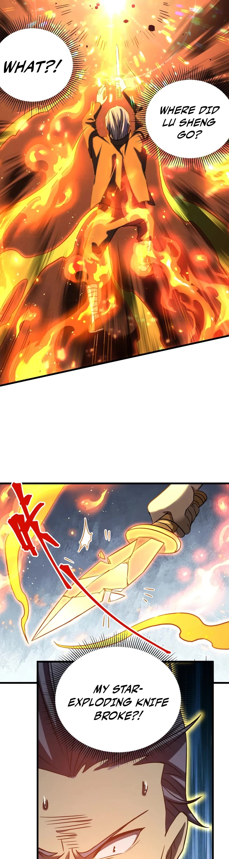 Martial Art: Future's Ten Thousand Years Chapter 112 page 51 - Chapter 112