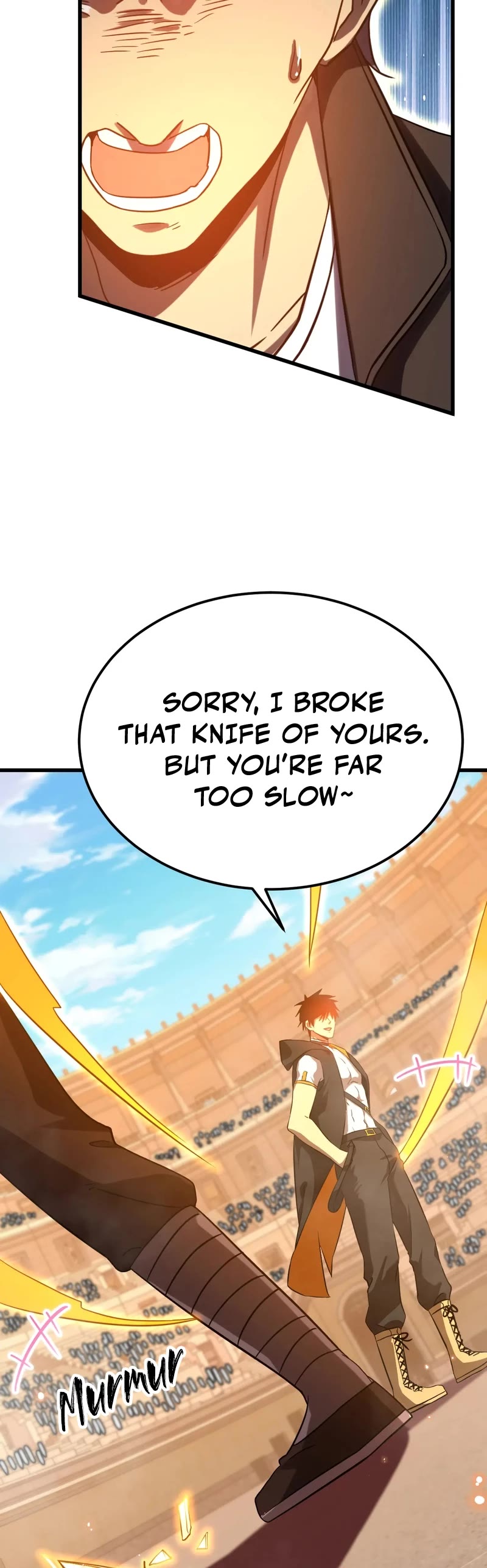 Martial Art: Future's Ten Thousand Years Chapter 112 page 52 - Chapter 112