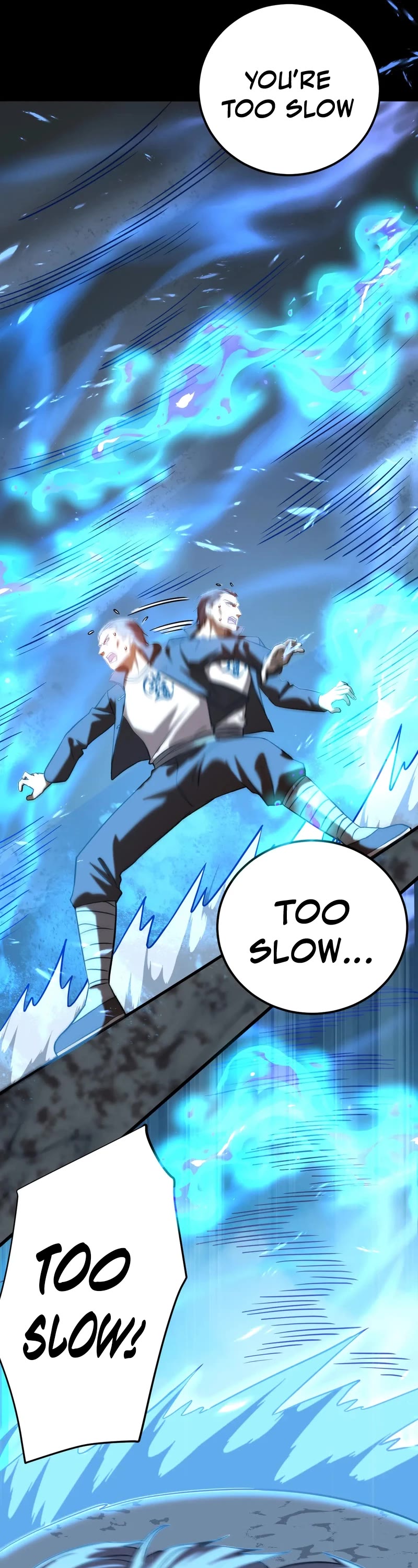 Martial Art: Future's Ten Thousand Years Chapter 112 page 54 - Chapter 112