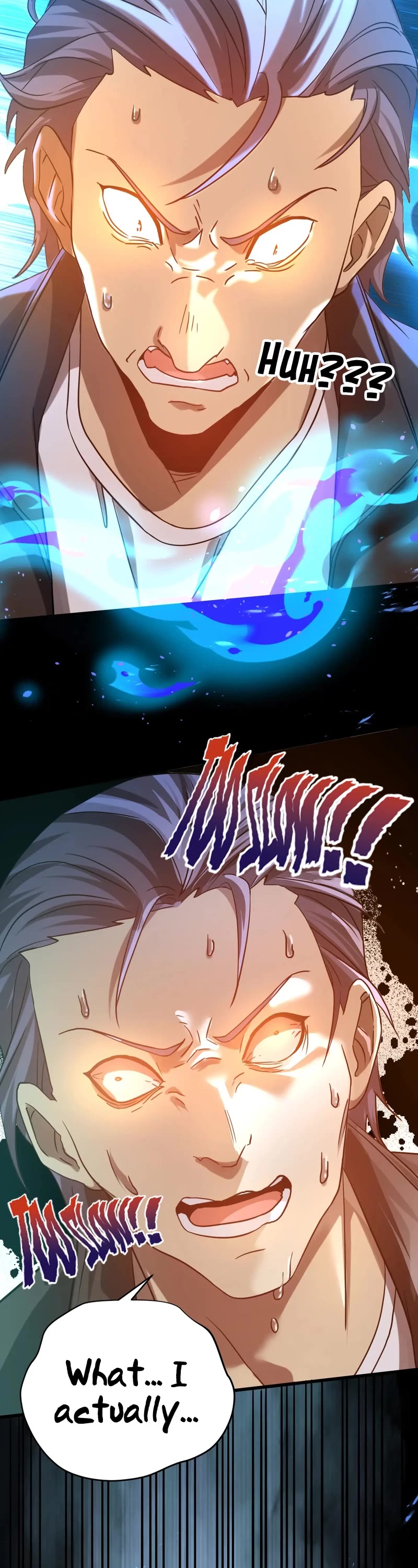 Martial Art: Future's Ten Thousand Years Chapter 112 page 56 - Chapter 112