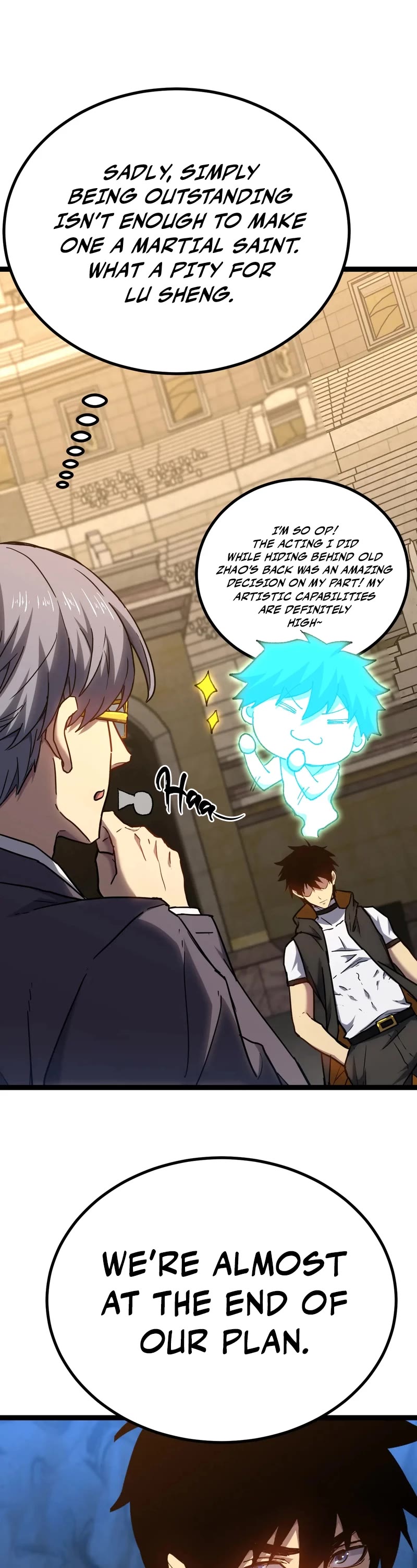 Martial Art: Future's Ten Thousand Years Chapter 112 page 6 - Chapter 112