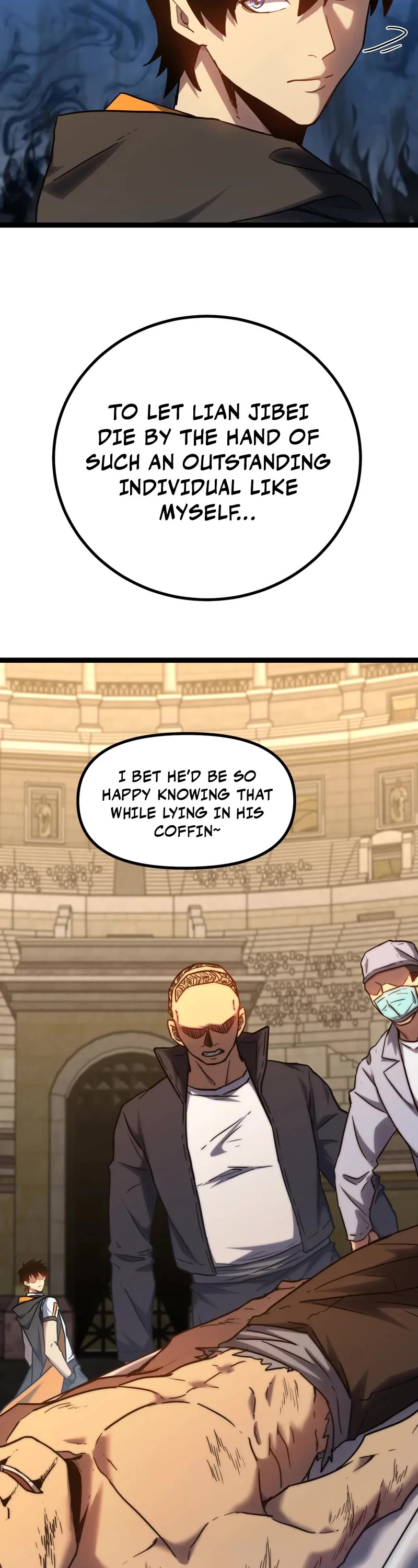 Martial Art: Future's Ten Thousand Years Chapter 112 page 7 - Chapter 112