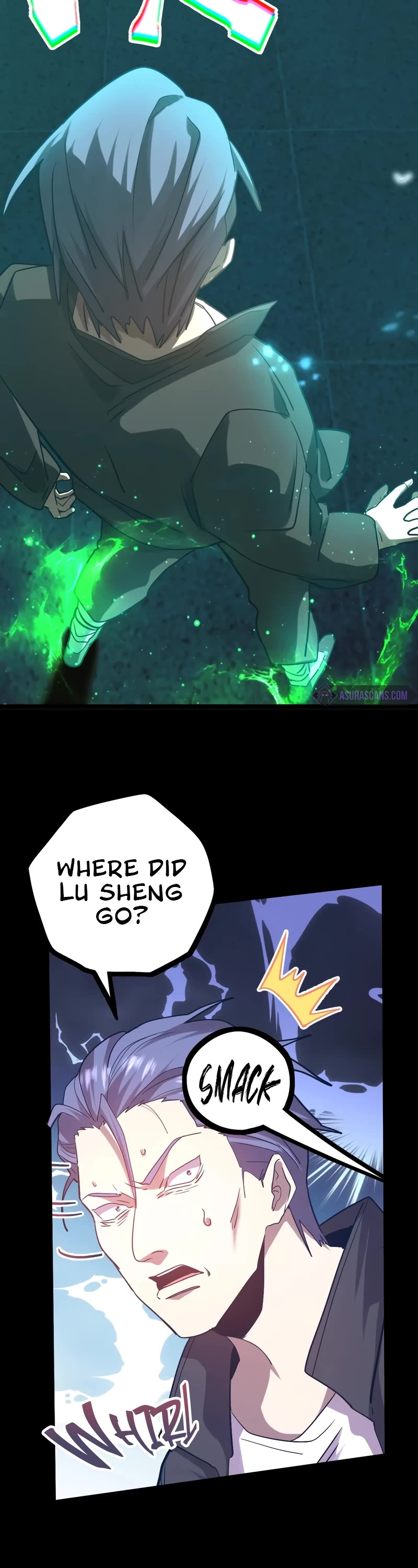 Martial Art: Future's Ten Thousand Years Chapter 113 page 11 - Chapter 113