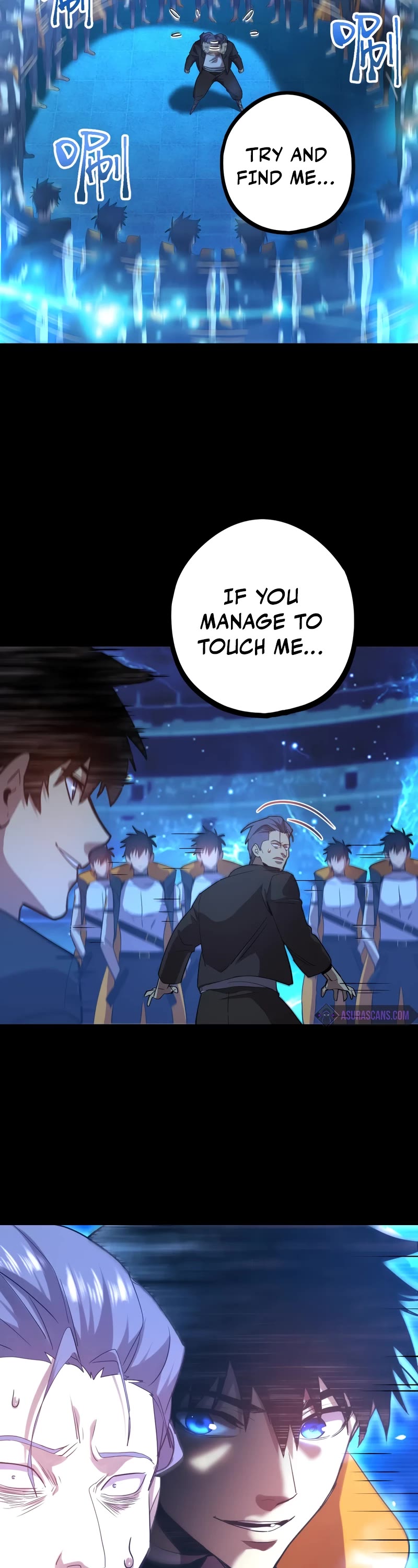 Martial Art: Future's Ten Thousand Years Chapter 113 page 15 - Chapter 113