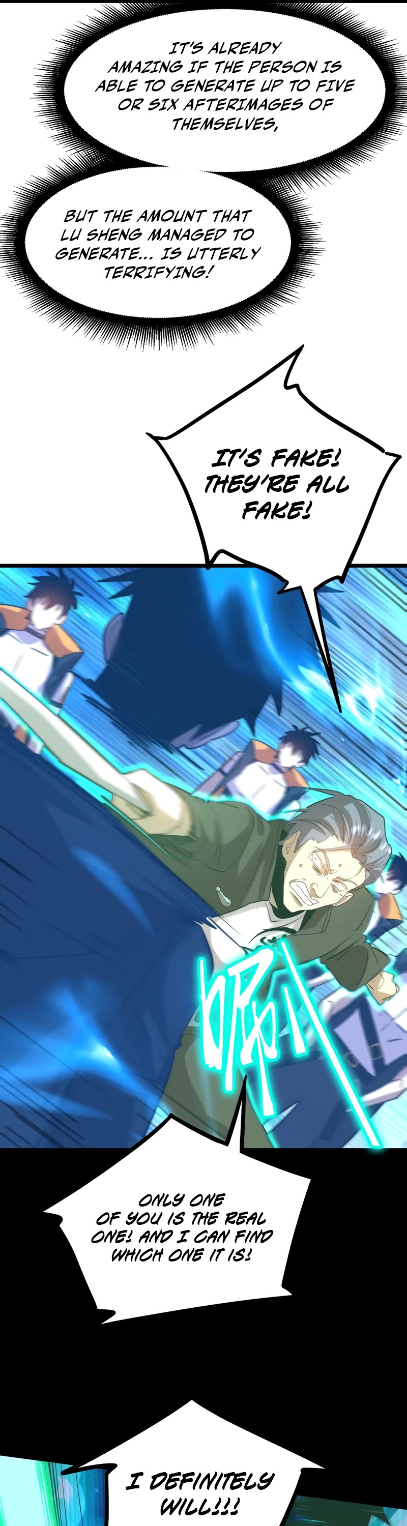 Martial Art: Future's Ten Thousand Years Chapter 113 page 18 - Chapter 113