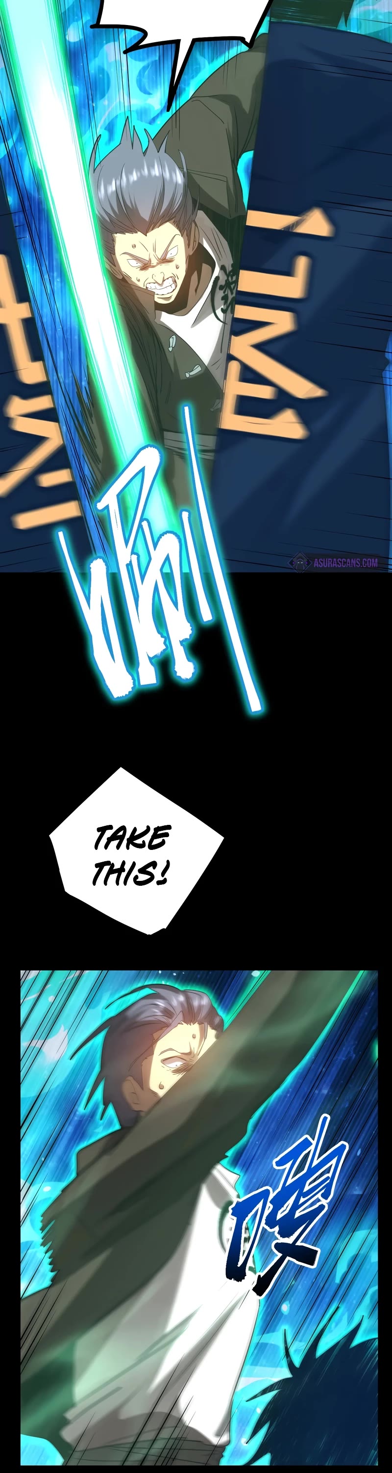 Martial Art: Future's Ten Thousand Years Chapter 113 page 19 - Chapter 113