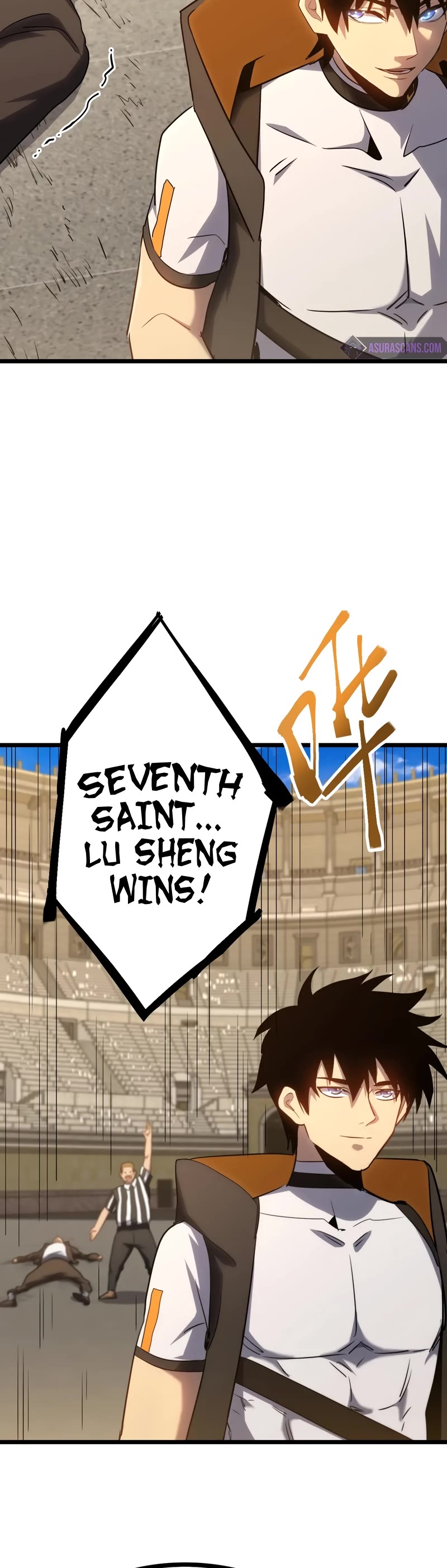 Martial Art: Future's Ten Thousand Years Chapter 113 page 23 - Chapter 113