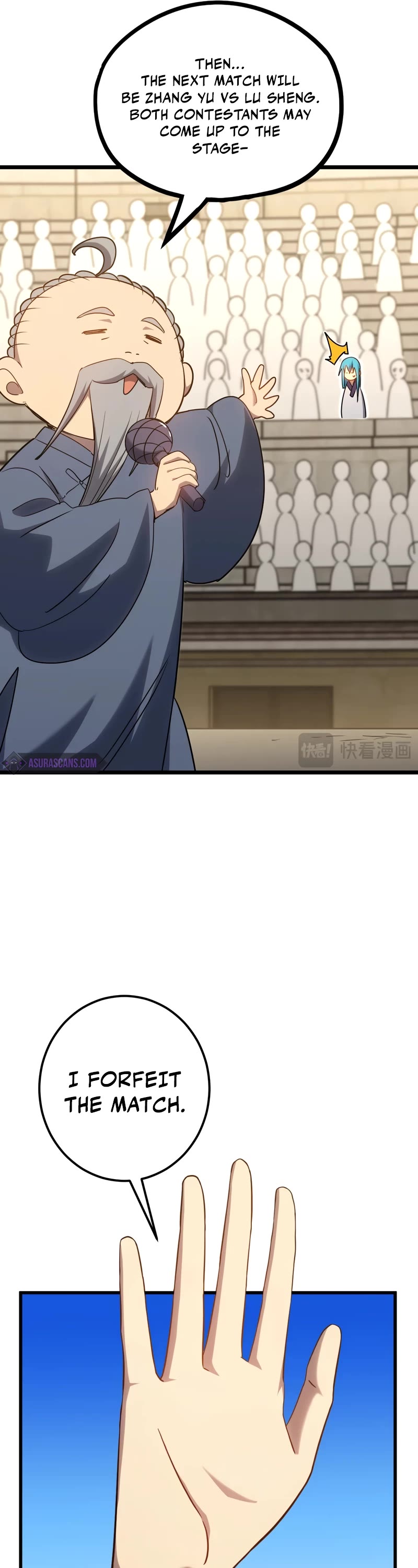Martial Art: Future's Ten Thousand Years Chapter 113 page 25 - Chapter 113