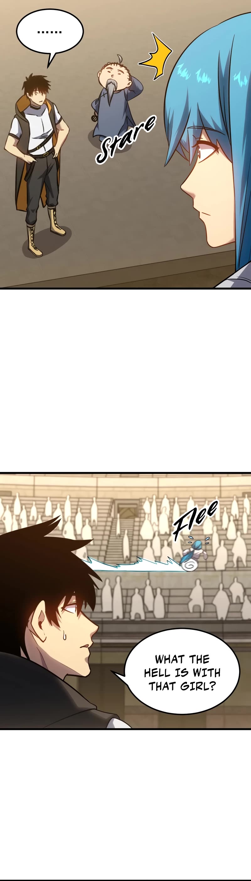 Martial Art: Future's Ten Thousand Years Chapter 113 page 27 - Chapter 113
