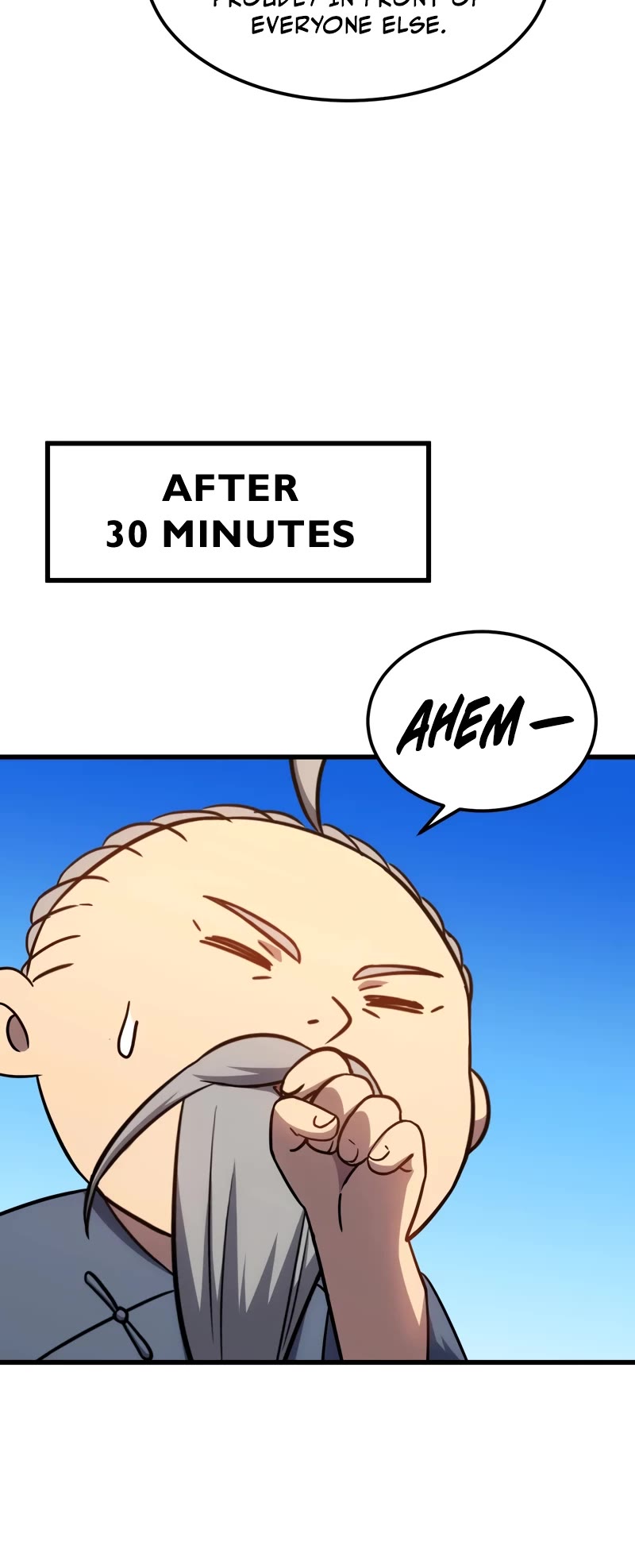 Martial Art: Future's Ten Thousand Years Chapter 113 page 30 - Chapter 113