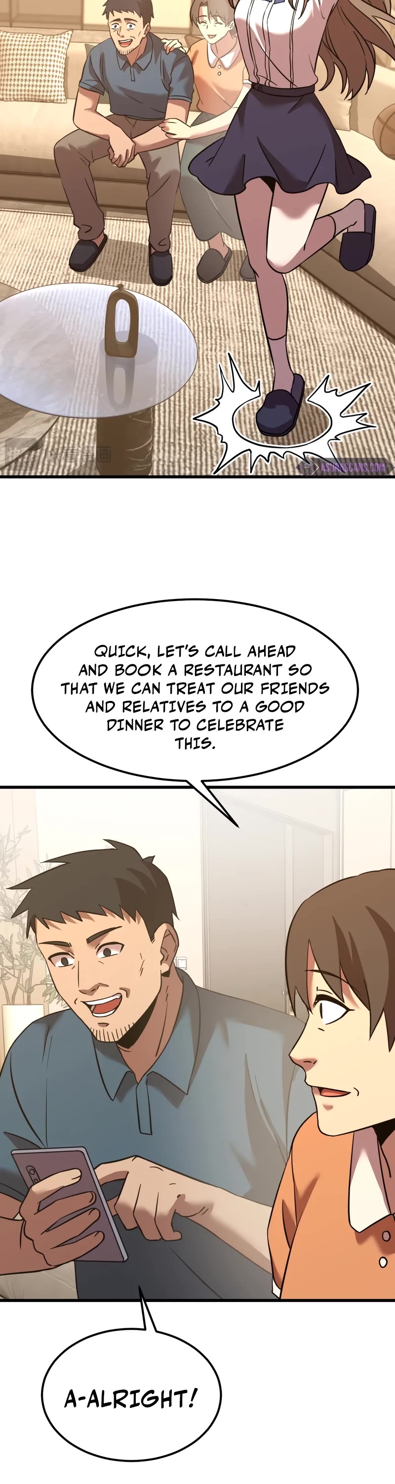 Martial Art: Future's Ten Thousand Years Chapter 113 page 36 - Chapter 113