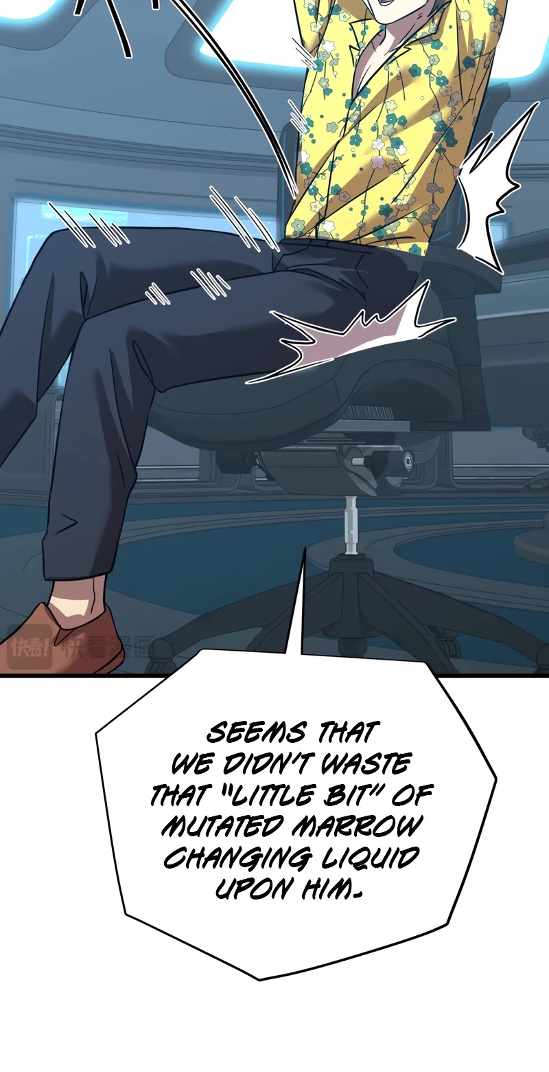 Martial Art: Future's Ten Thousand Years Chapter 113 page 41 - Chapter 113