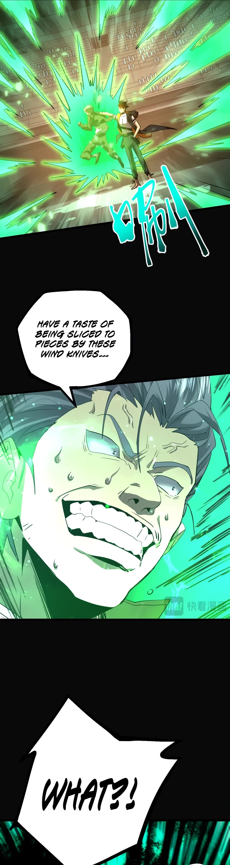 Martial Art: Future's Ten Thousand Years Chapter 113 page 7 - Chapter 113