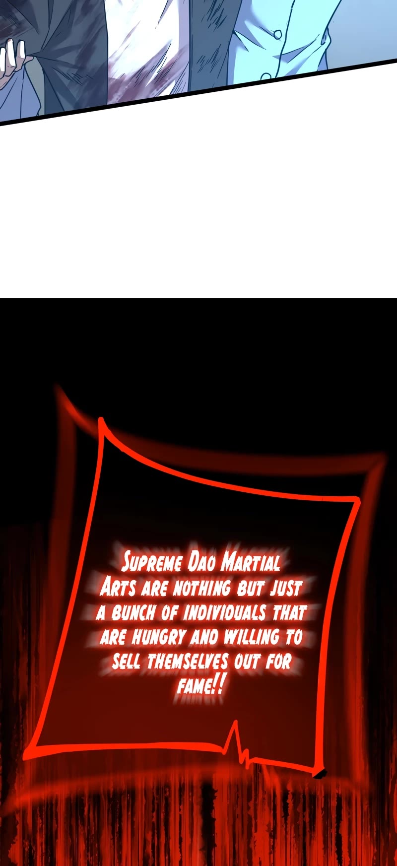Martial Art: Future's Ten Thousand Years Chapter 114 page 12 - Chapter 114