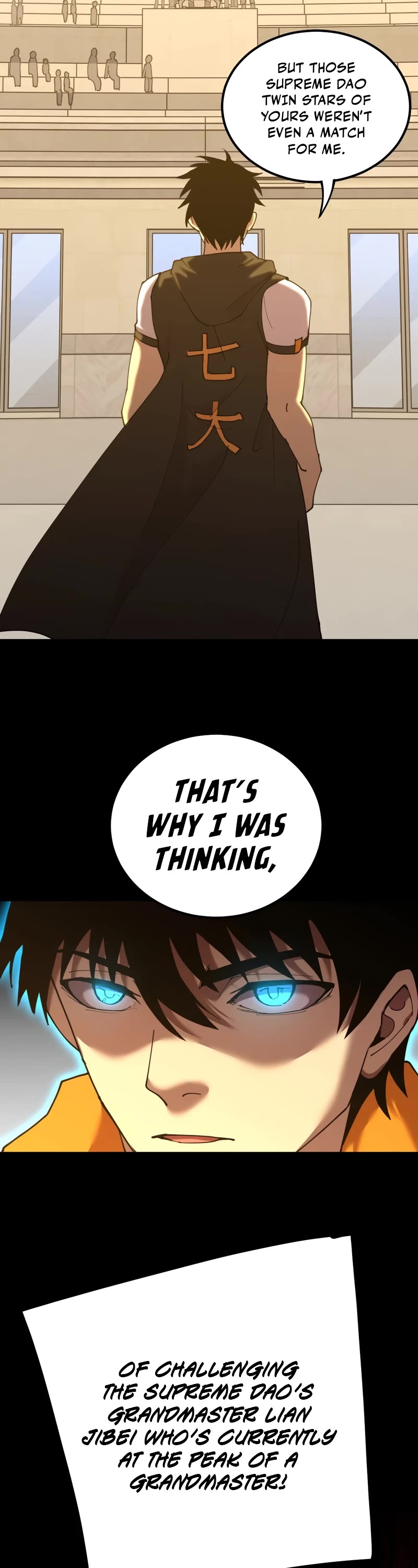 Martial Art: Future's Ten Thousand Years Chapter 114 page 15 - Chapter 114