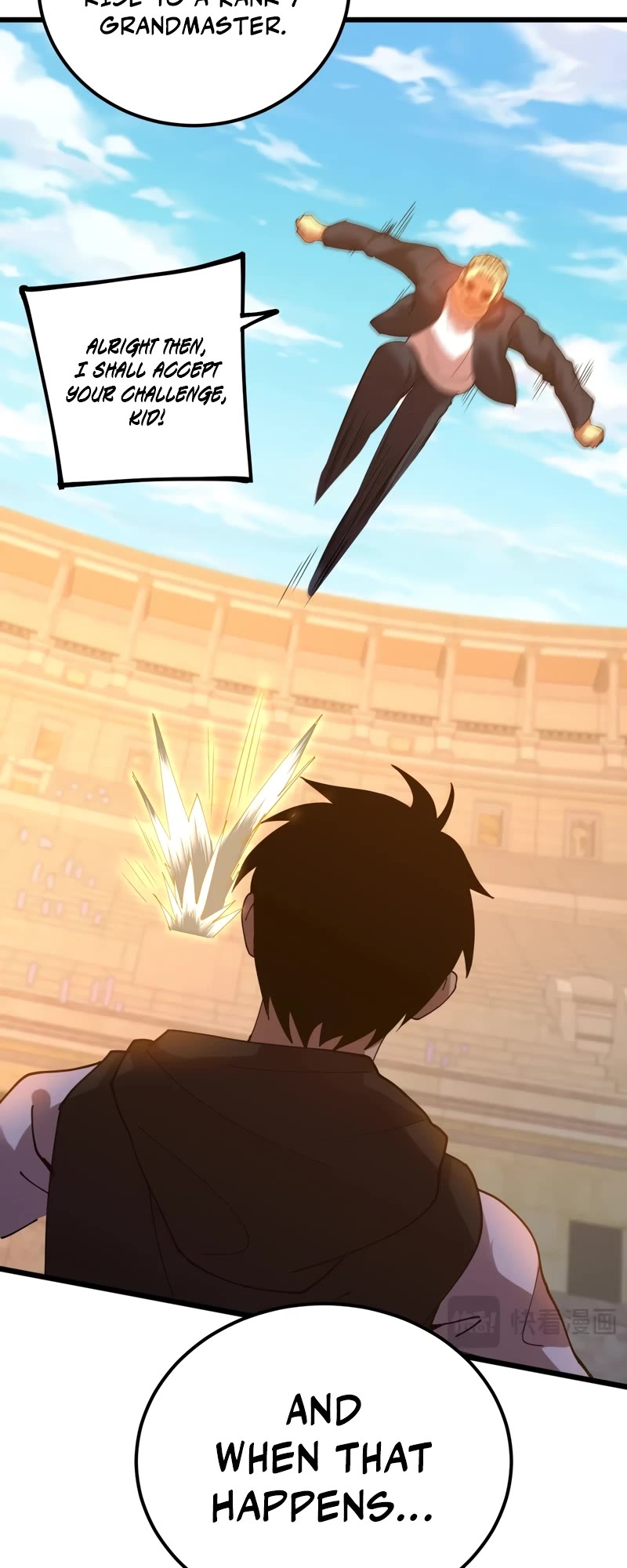 Martial Art: Future's Ten Thousand Years Chapter 114 page 20 - Chapter 114