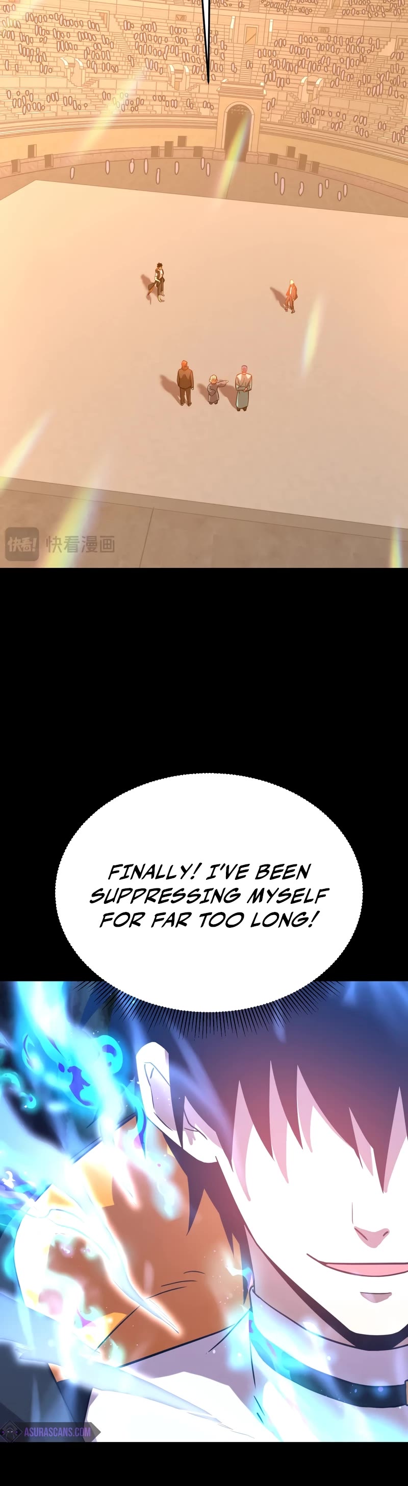 Martial Art: Future's Ten Thousand Years Chapter 114 page 28 - Chapter 114