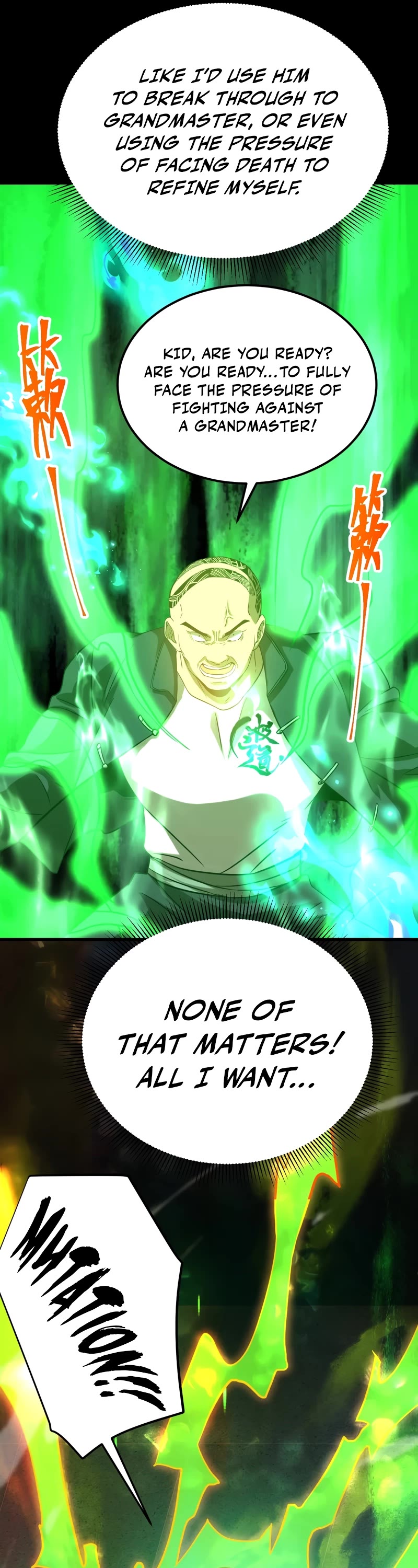 Martial Art: Future's Ten Thousand Years Chapter 114 page 29 - Chapter 114