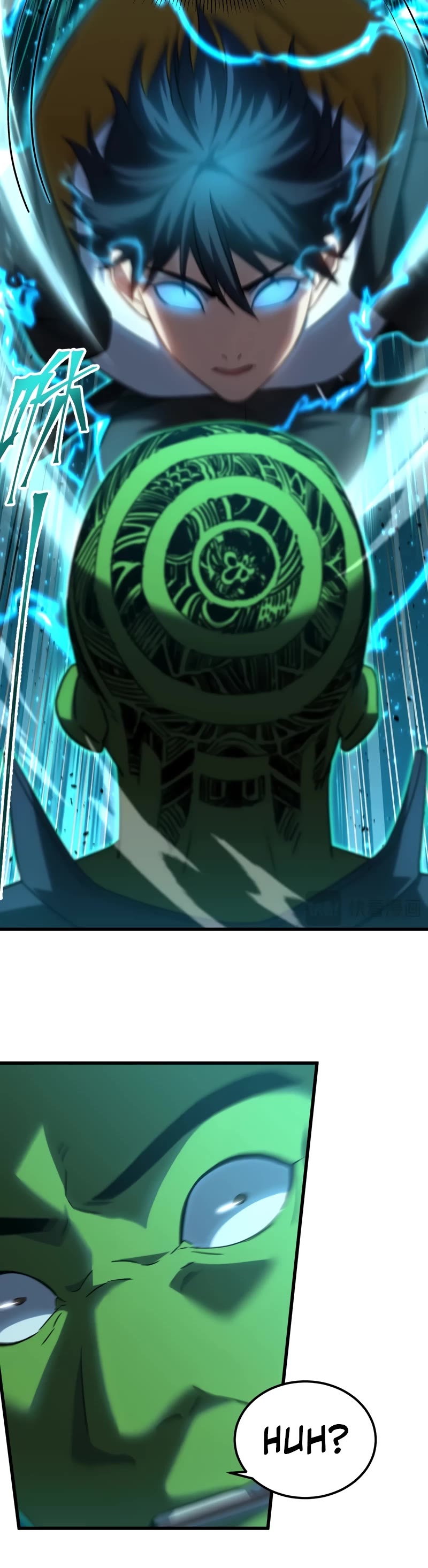 Martial Art: Future's Ten Thousand Years Chapter 114 page 31 - Chapter 114